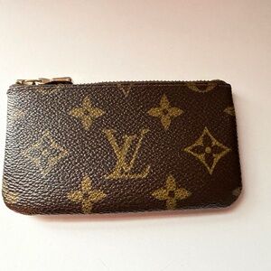 Louis Vuitton Monogram Key cles